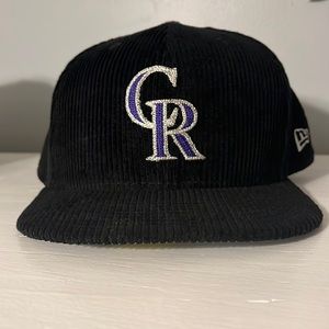 Colorado Rockies Hat Brand New With Tags
